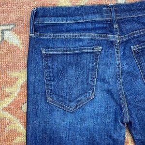 Mother denim THE RASCAL Clean Sweep so 29